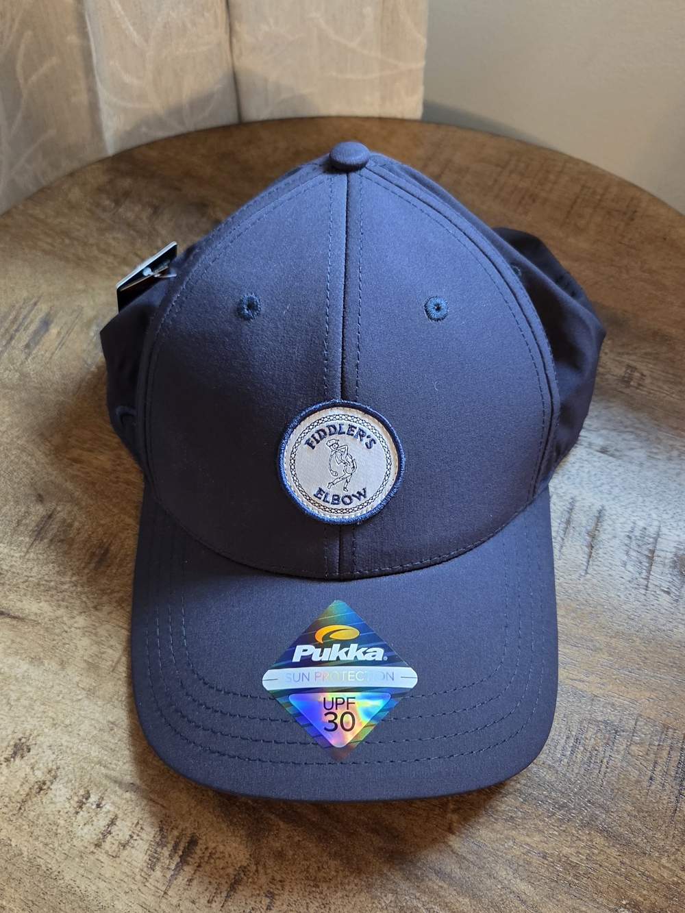Pukka Fiddler's Elbow Navy NWT Baseball Hat